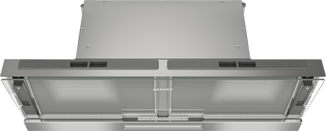 DAS 4940 - Built-in ventilation hood for installation in narrow upper cabinets with EasySwitch controls