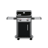 Spirit E-210 Gas Grill (Liquid Propane) - Black