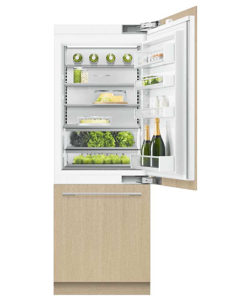 30" Series 9 Integrated Refrigerator Freezer