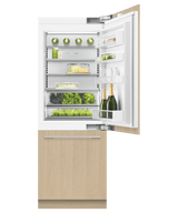 30" Series 9 Integrated Refrigerator Freezer