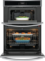 Frigidaire Gallery 30" Electric Wall Oven and Microwave Combination