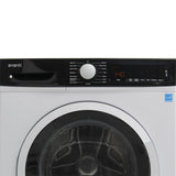 Avanti Front Load Washer - White / 2.2 cu. ft.