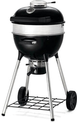 Professional 18 Charcoal Kettle 18-inch Kettle Grill , Charcoal, Black