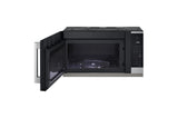 2.1 cu. ft. Smart Over-the-Range Microwave Oven with ExtendaVent® 2.0 & EasyClean®