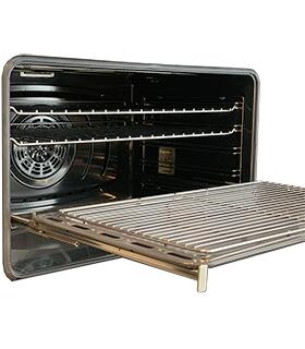 Total Extension Glide Racks for Majestic Range Ovens