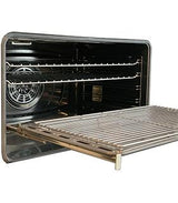 Total Extension Glide Racks for Majestic Range Ovens