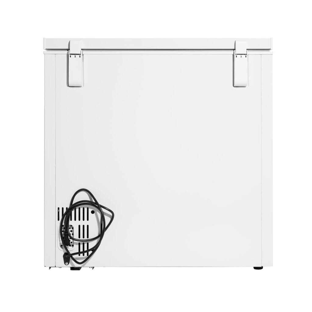 Danby 7.0 cu. ft. Square Model Chest Freezer in White