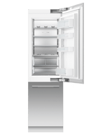 24" Series 11 Integrated Refrigerator Freezer