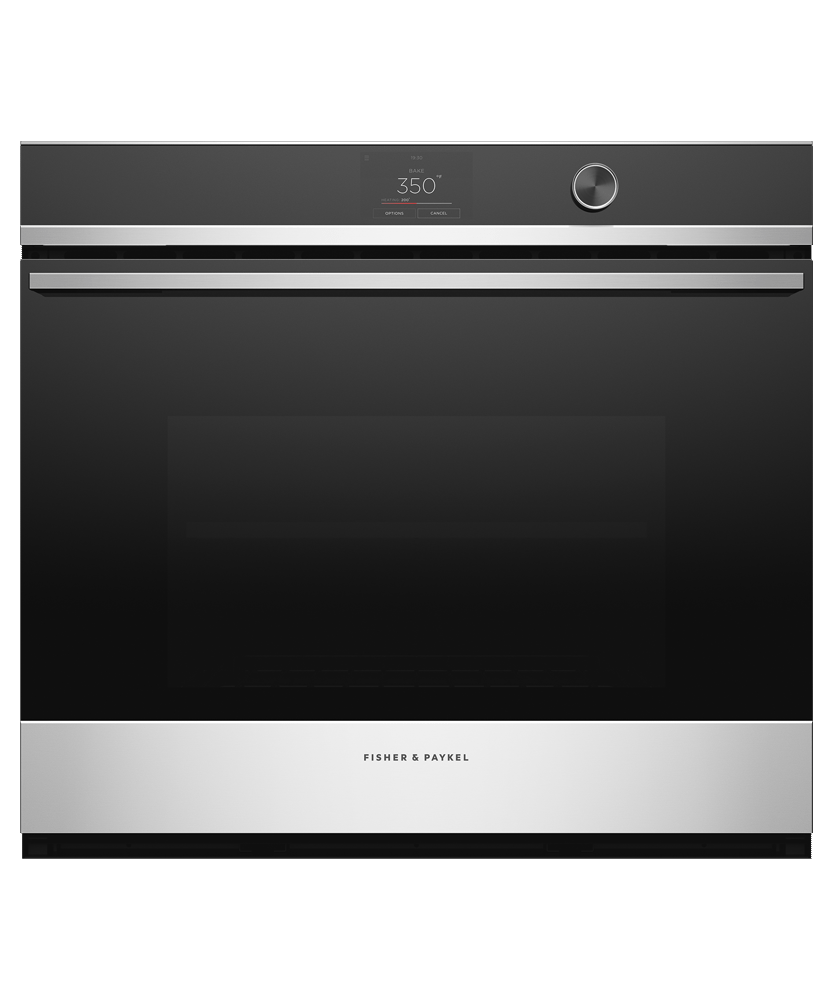 30" Series 9 Contemporary Self-Cleaning Oven