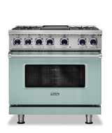 36" Dual Fuel Range - VDR7362 Viking 7 Series