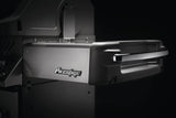 Prestige 665 RSIB with Infrared Side and Rear Burner , Propane, Stainless Steel