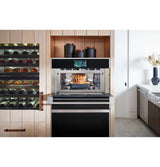 Monogram 27" Five in One Wall Oven with 120V Advantium® Technology