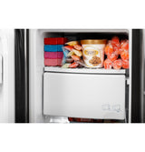 GE® 25.3 Cu. Ft. Side-By-Side Refrigerator