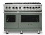 48" Dual Fuel Range - VDR548 Viking 5 Series