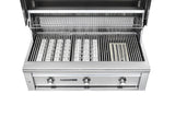 42" Built In Sedona Grill - 1 ProSear/2 SS Tube Burners