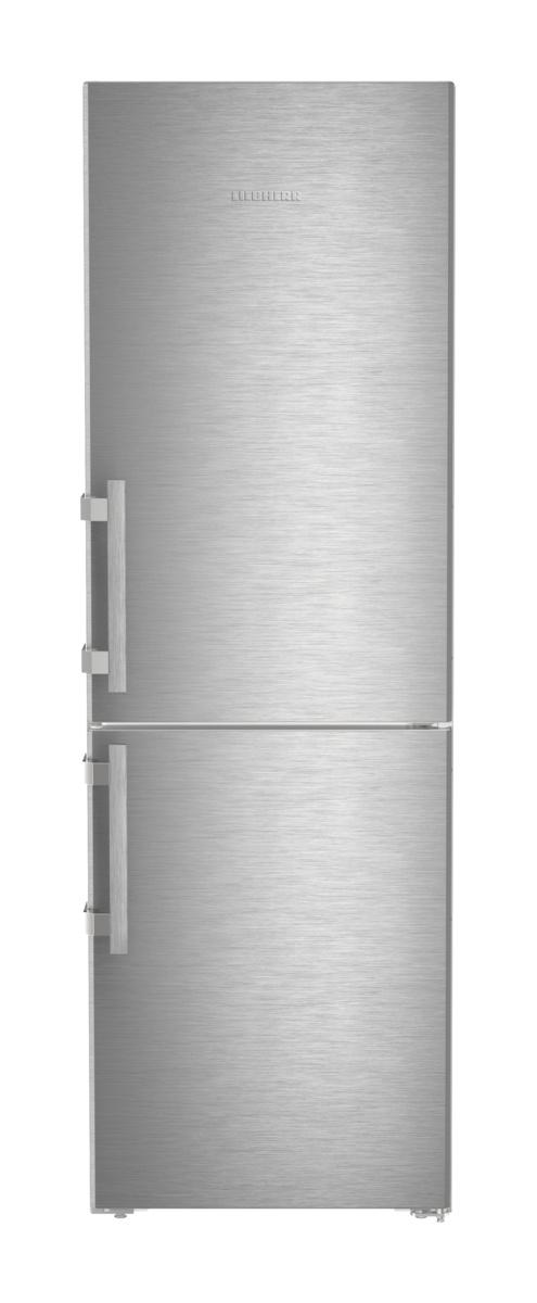 Combined fridge-freezers with EasyFresh and NoFrost