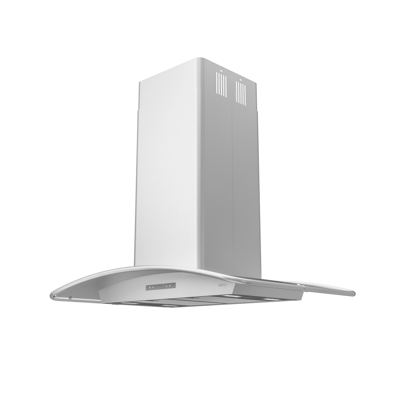 Milano Connect Island, 42in, SS, LED, ACT