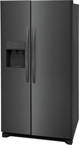 Frigidaire 26 Cu. Ft. 36" Standard Depth Side by Side Refrigerator