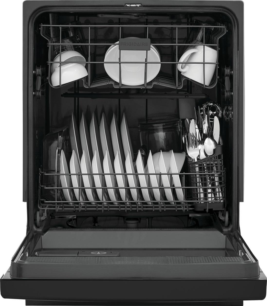 Frigidaire 24" Built-In Dishwasher