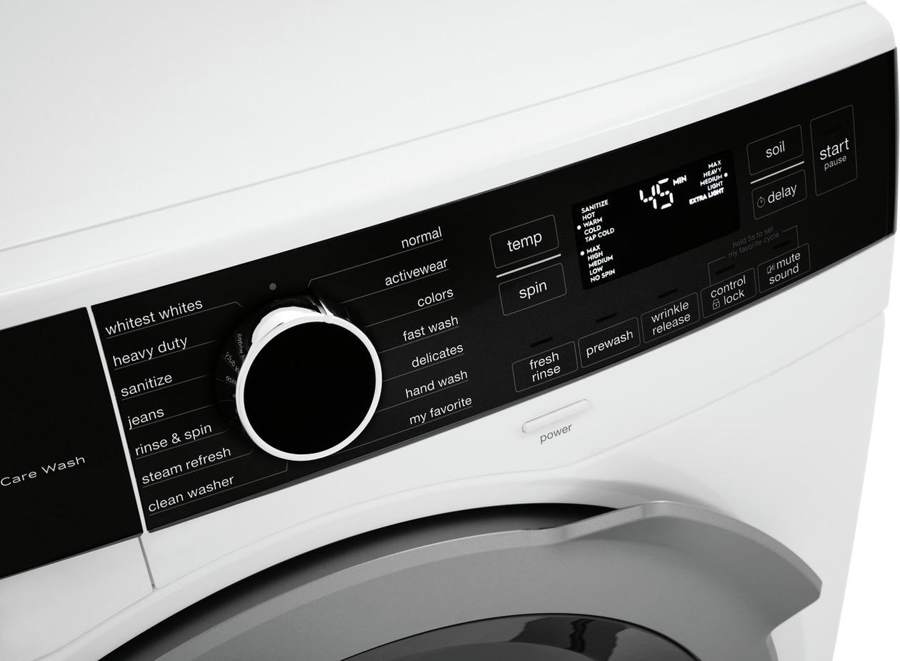 Electrolux 24" Compact Washer with LuxCare Wash System - 2.4 Cu. Ft.