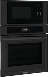 Frigidaire 30" Electric Wall Oven and Microwave Combination