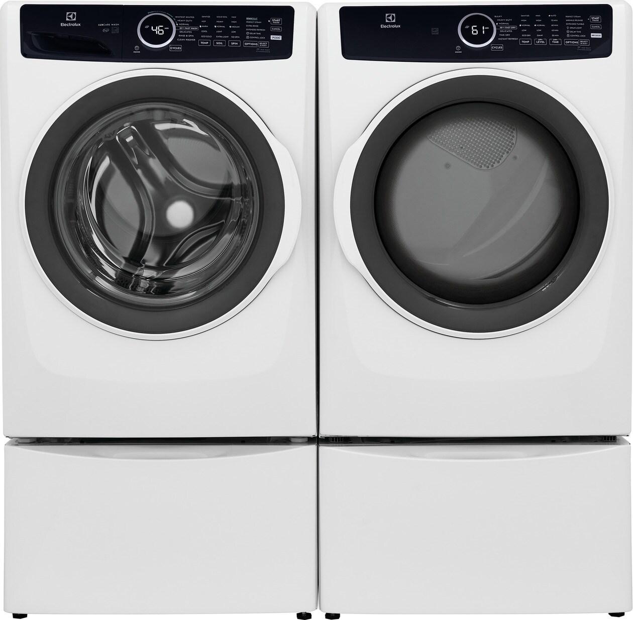 Electrolux Front Load Perfect Steam™ Electric Dryer with Instant Refresh - 8.0 Cu. Ft.