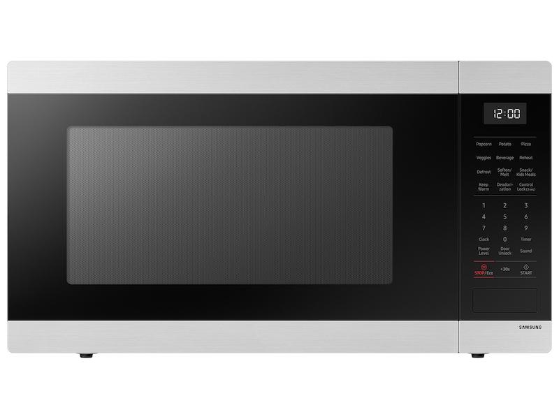 1.9 cu. ft. Countertop Microwave with Sensor Cooking in Stainless Steel