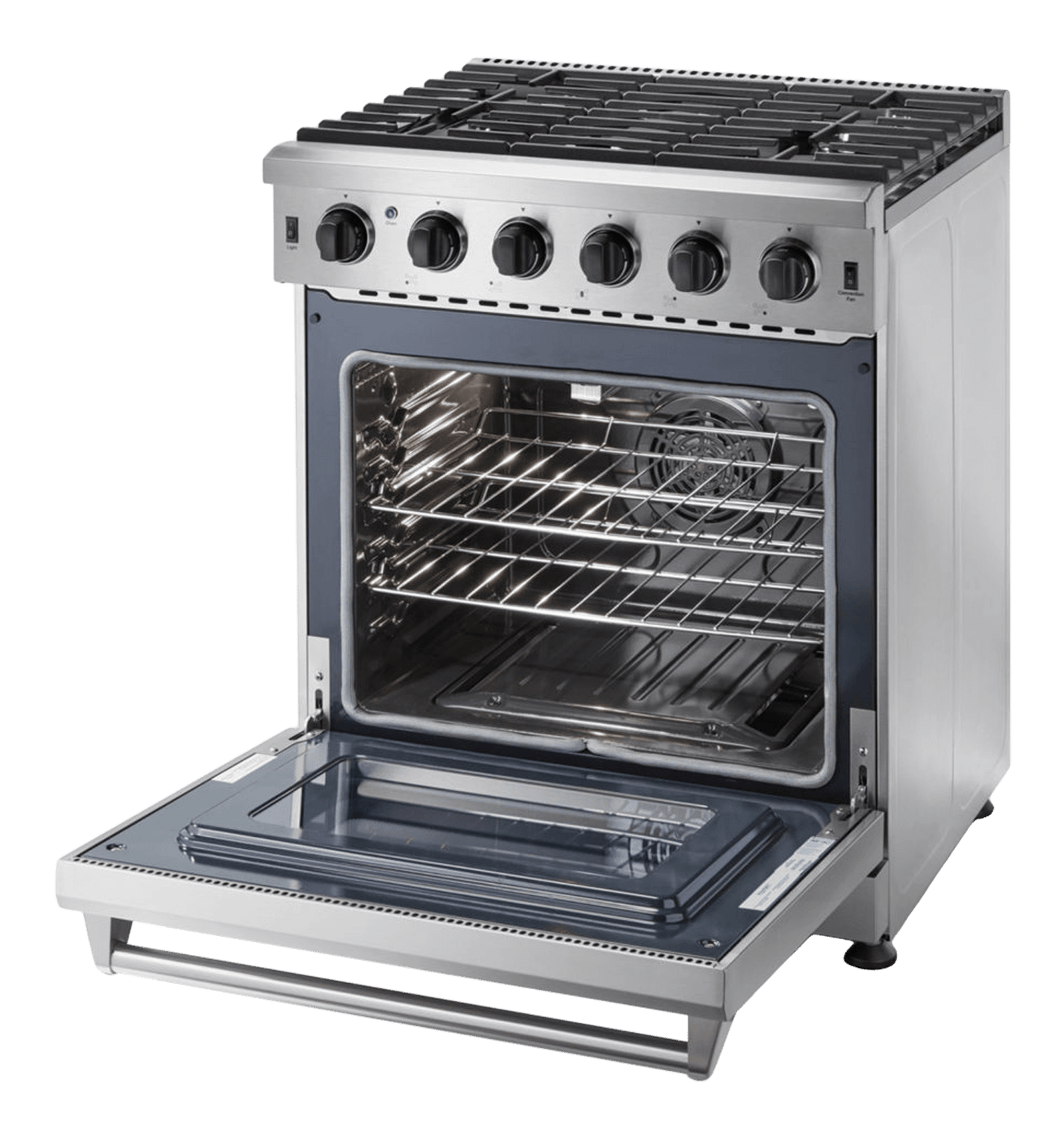 Thor Kitchen 30-inch Gas Range - Lrg3001u