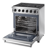 Thor Kitchen 30-inch Gas Range - Lrg3001u