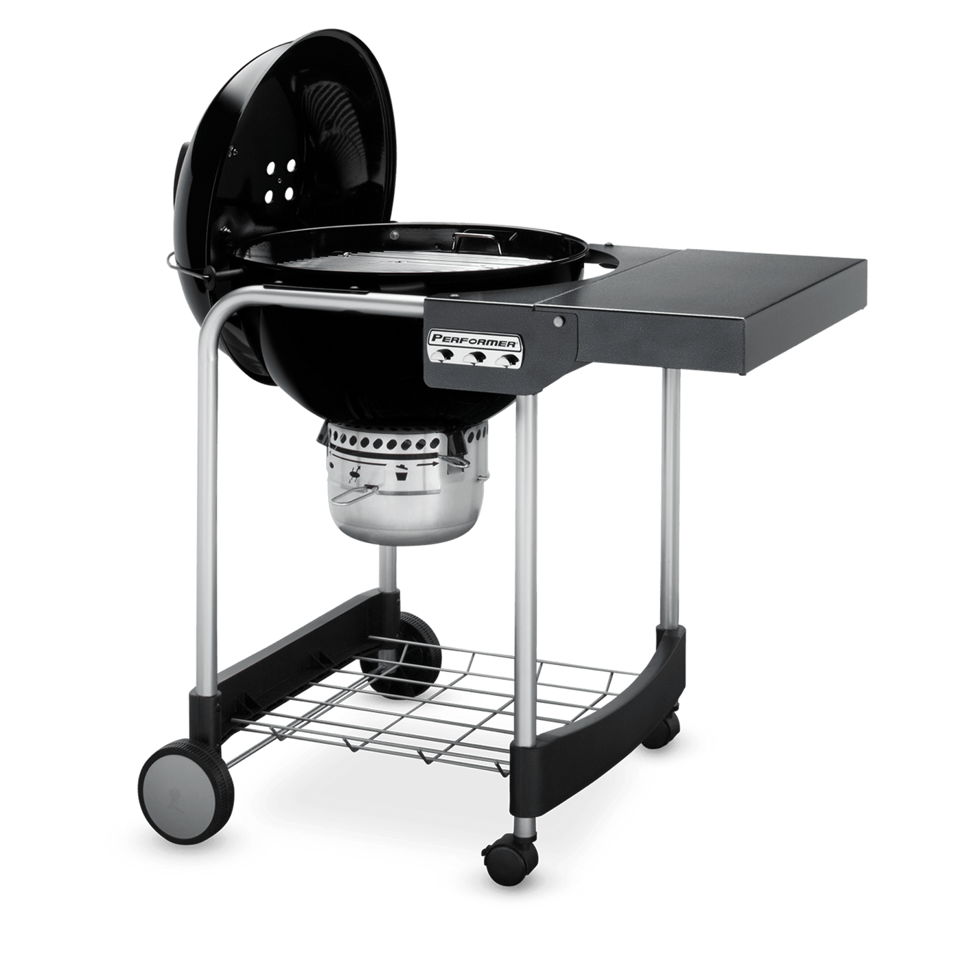 Performer Charcoal Grill 22" - Black