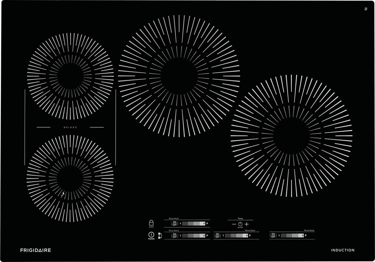 Frigidaire 30" Induction Cooktop