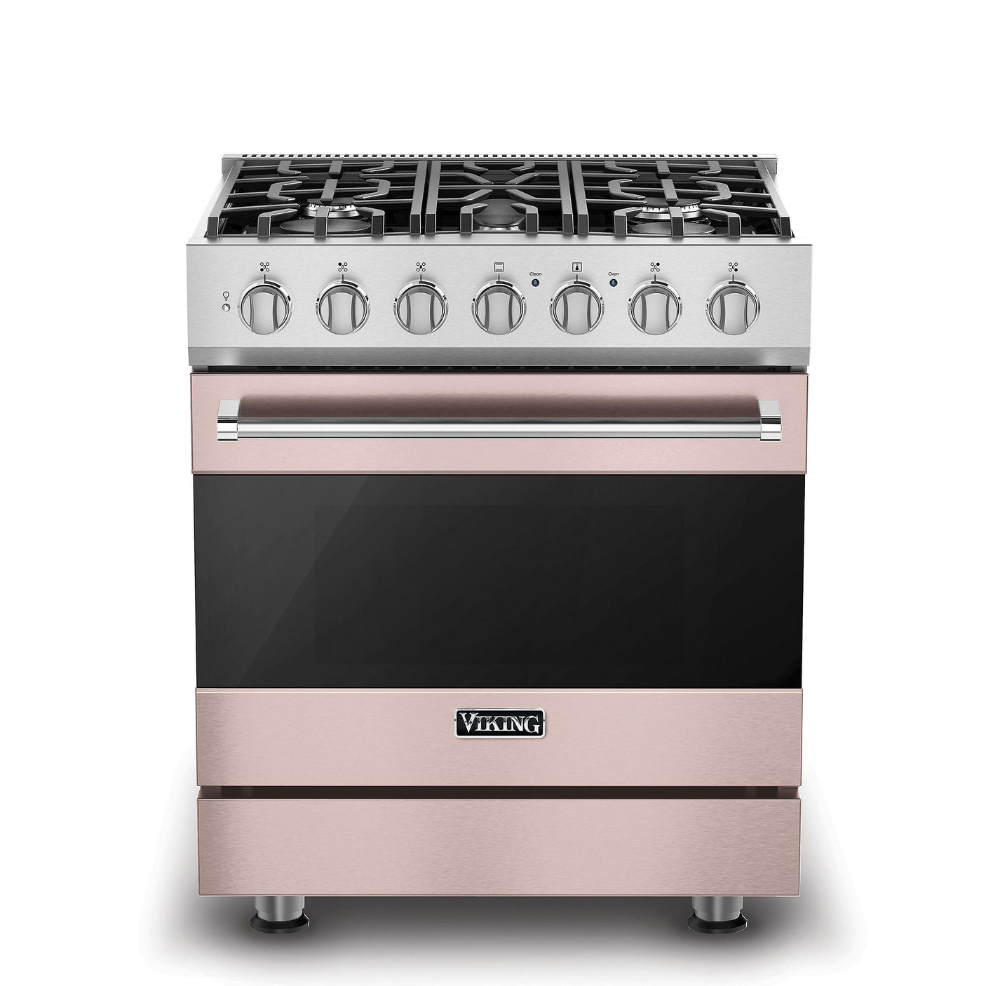 30" Self-Cleaning Dual Fuel Range - RVDR3302 Viking 3 Series