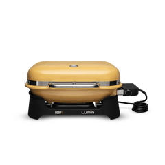 Lumin Electric Grill - Golden Yellow