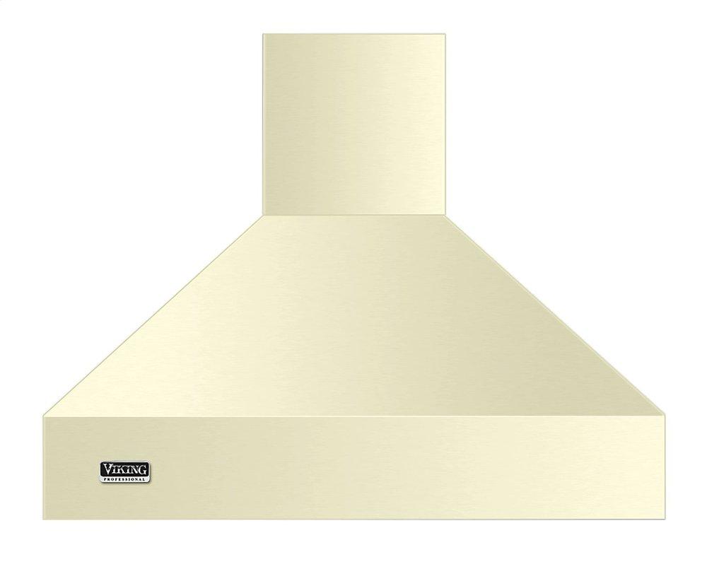 42" Wide 18" High Chimney Wall Hood - VCWH