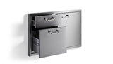 Professional Classic 36" Door Drawer Combination