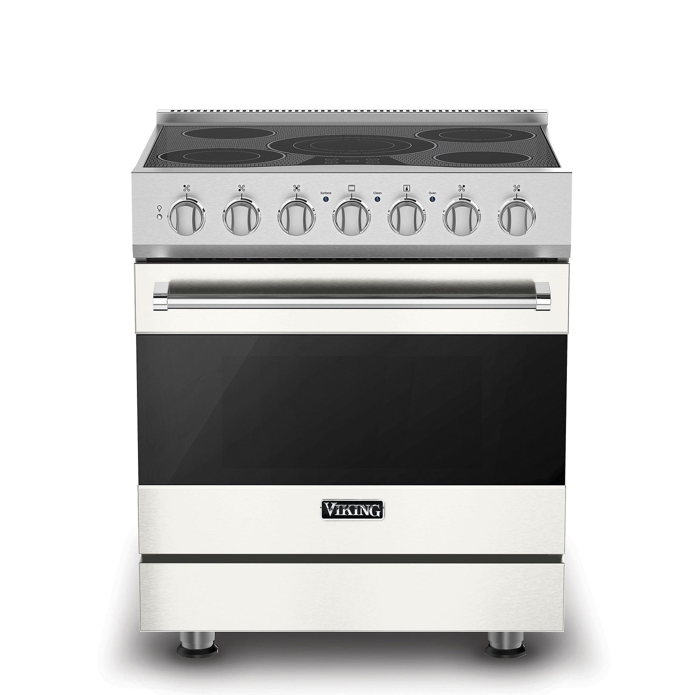 30" Self-Cleaning Electric Range - RVER3301 Viking 3 Series