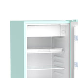 Avanti Retro Series Compact Refrigerator, 3.1 cu. ft. - Robin's Egg Blue / 3.1 cu. ft.