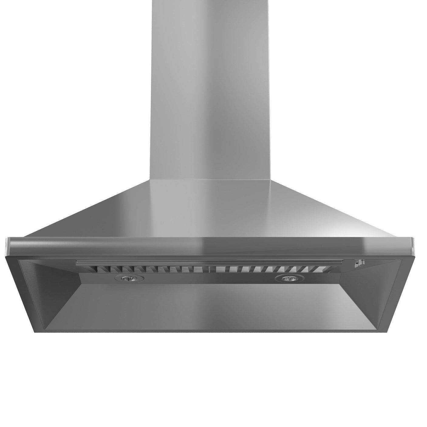 ZLINE 36 in. Single Remote Blower Wall Mount Range Hood in Stainless Steel (696-RS-36-400)