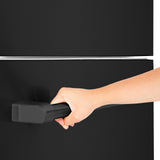 Refrigerator Panel in Black Stainless Steel (RPBIV-BS-60)