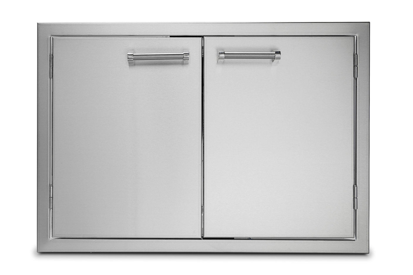 30" Stainless Steel Double Access Doors - VOADD5301SS