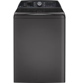 GE Profile™ ENERGY STAR® 5.4 cu. ft. Capacity Washer with Smarter Wash Technology and FlexDispense™