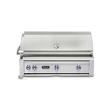 36"W. Built-in Grill with ProSear Burner and Rotisserie, Natural Gas