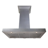 ZLINE Wall Mount Range Hood in DuraSnow Stainless Steel (8KES)