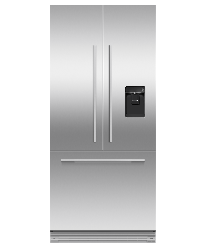 32" Series 7 Integrated French Door Refrigerator Freezer