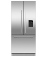 32" Series 7 Integrated French Door Refrigerator Freezer