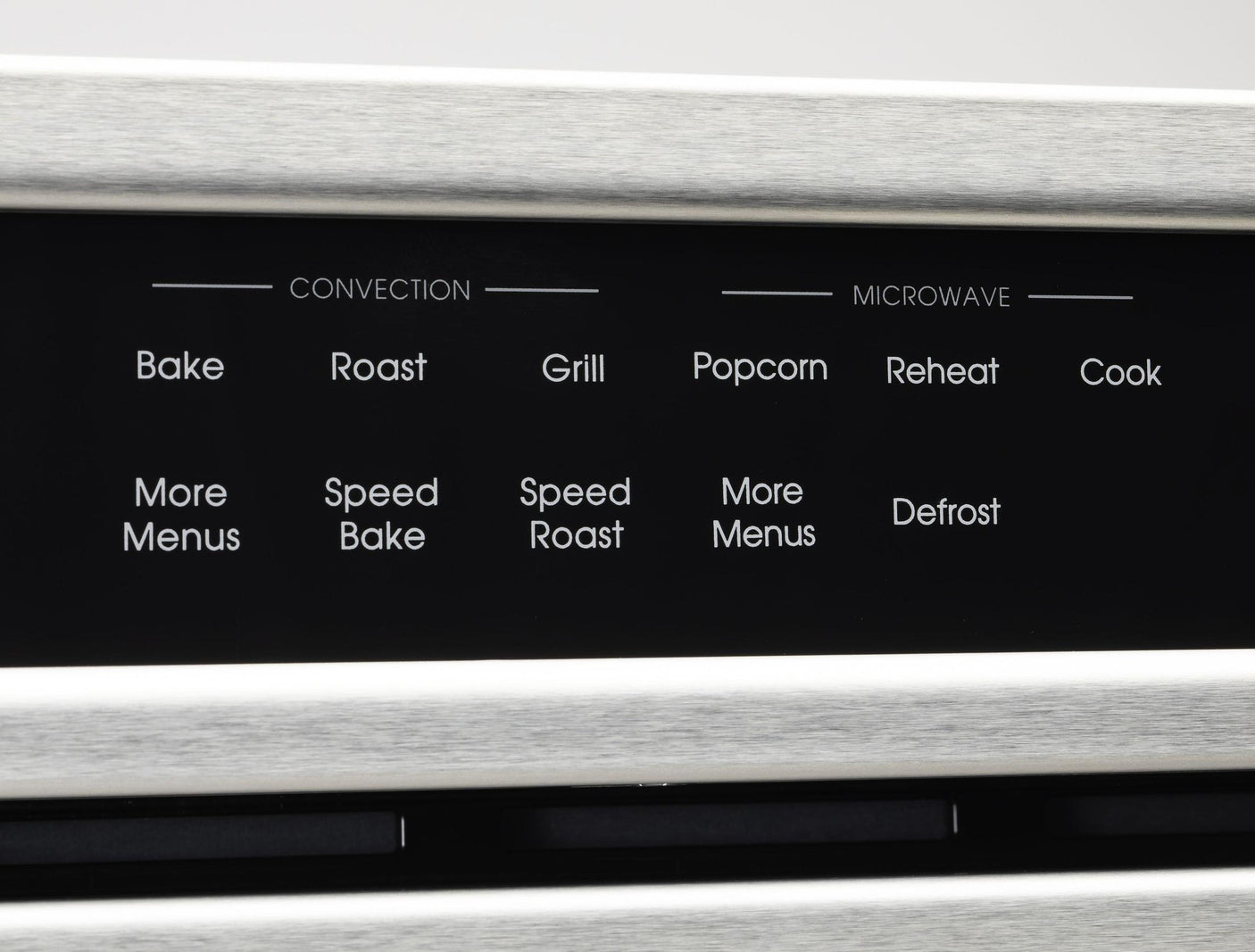 Viking Drop Down Door Convection/Speed Microwave Oven - VMDD