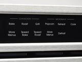 Viking Drop Down Door Convection/Speed Microwave Oven - VMDD