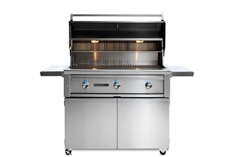 42" Freestanding Sedona Grill - 1 ProSear/2 SS Tube Burner