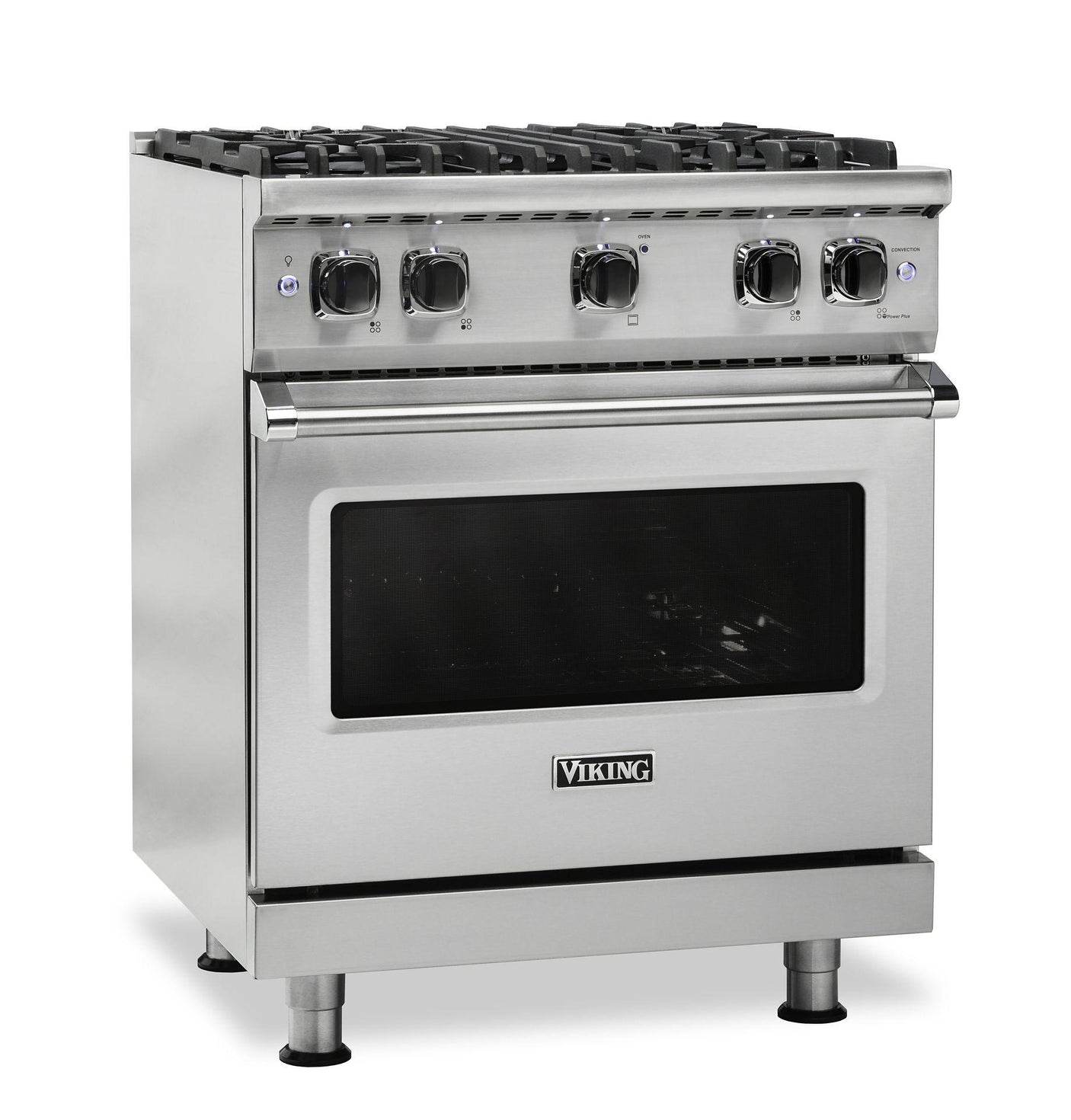 30" Sealed Burner Gas Range - VGR530 Viking 5 Series