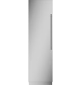 Monogram 24" Panel-Ready Integrated Column Freezer